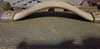 Rickenbacker M-11/amp , Gray: Neck - Front