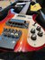 Rickenbacker 4001/4 , Fireglo: Body - Front