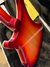 Mar 2011 Rickenbacker 4001/4 , Fireglo: Body - Rear