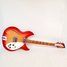 Rickenbacker 360/6 V64, Fireglo: Full Instrument - Front