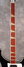 Rickenbacker 4001/4 , Jetglo: Neck - Front