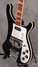 Rickenbacker 4001/4 , Jetglo: Close up - Free2