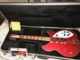 Rickenbacker 1993/12 Plus, Ruby: Free image