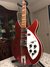 Rickenbacker 1993/12 Plus, Ruby: Body - Front