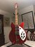 Rickenbacker 1993/12 Plus, Ruby: Full Instrument - Front