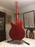 Rickenbacker 1993/12 Plus, Ruby: Full Instrument - Rear