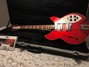 Rickenbacker 1993/12 Plus, Ruby: Neck - Front