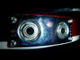 Rickenbacker 4003/4 , Fireglo: Close up - Free
