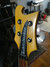 Rickenbacker 4001/4 BH BT, White: Headstock