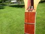 Rickenbacker 4001/4 , Mapleglo: Headstock