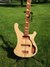 Rickenbacker 4001/4 , Mapleglo: Body - Front