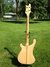 Rickenbacker 4001/4 , Mapleglo: Full Instrument - Rear