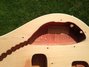 Rickenbacker 4001/4 , Mapleglo: Close up - Free2