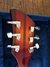 Rickenbacker 360/6 , Fireglo: Headstock - Rear