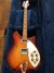 Rickenbacker 360/6 , Fireglo: Full Instrument - Front