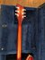 Rickenbacker 360/6 , Fireglo: Neck - Rear