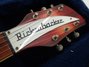 Rickenbacker 360/6 V64, Fireglo: Headstock