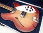 Rickenbacker 360/6 V64, Fireglo: Body - Front