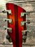 Rickenbacker 360/6 , Fireglo: Headstock - Rear