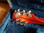 Rickenbacker 360/12 , Fireglo: Headstock - Rear