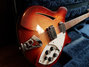 Rickenbacker 360/12 , Fireglo: Body - Front