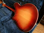 Aug 1987 Rickenbacker 360/12 , Fireglo: Body - Rear