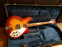 Rickenbacker 360/12 , Fireglo: Full Instrument - Front