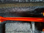 Rickenbacker 360/12 , Fireglo: Neck - Rear