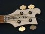 Rickenbacker 4001/4 BT, White: Headstock