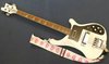 Rickenbacker 4001/4 BT, White: Full Instrument - Front