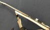 Rickenbacker 4001/4 BT, White: Neck - Rear