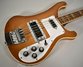 Rickenbacker 4001/4 , Autumnglo: Body - Front