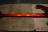 Rickenbacker 4003/4 , Fireglo: Neck - Rear