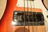 Rickenbacker 4003/4 , Fireglo: Close up - Free2