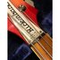 Rickenbacker 4001/4 , Fireglo: Headstock