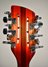 Rickenbacker 370/12 , Fireglo: Headstock - Rear