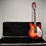Rickenbacker 370/12 , Fireglo: Full Instrument - Front