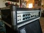 Rickenbacker Road 440/amp , Black: Free image