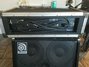Dec 1978 Rickenbacker Road 440/amp , Black: Body - Rear