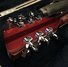 Rickenbacker 370/12 , Burgundy: Headstock - Rear