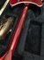 Rickenbacker 370/12 , Burgundy: Neck - Rear