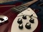 Rickenbacker 370/12 , Burgundy: Close up - Free2