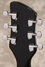 Rickenbacker 330/6 , Jetglo: Headstock - Rear