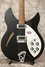 Rickenbacker 330/6 , Jetglo: Body - Front