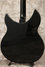 Feb 2015 Rickenbacker 330/6 , Jetglo: Body - Rear