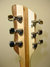 Rickenbacker 360/6 , Mapleglo: Headstock - Rear