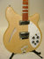 Rickenbacker 360/6 , Mapleglo: Body - Front