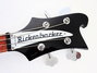 Rickenbacker 4003/4 , Jetglo: Headstock
