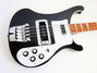 Rickenbacker 4003/4 , Jetglo: Body - Front
