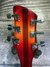 Rickenbacker 330/6 , Fireglo: Headstock - Rear